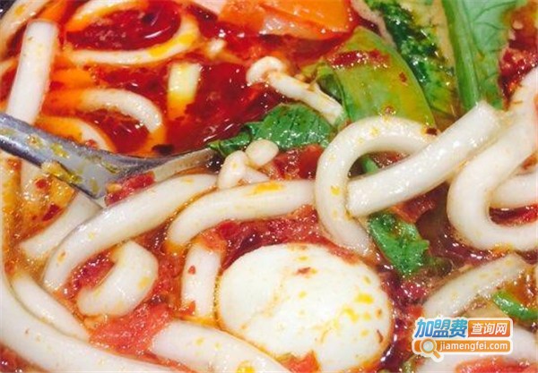 猪脑壳土豆粉加盟费