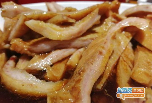 权卤社小馆加盟费