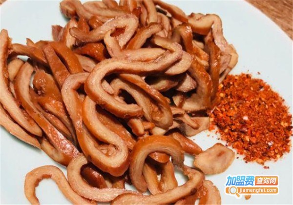 权卤社小馆加盟费