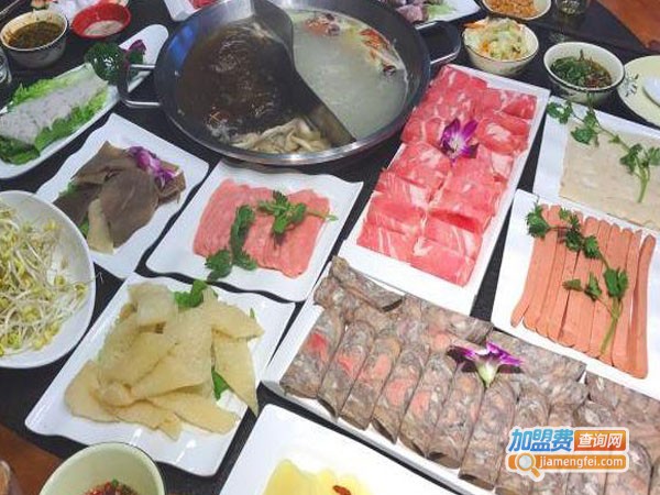 陈娟重庆老火锅加盟费