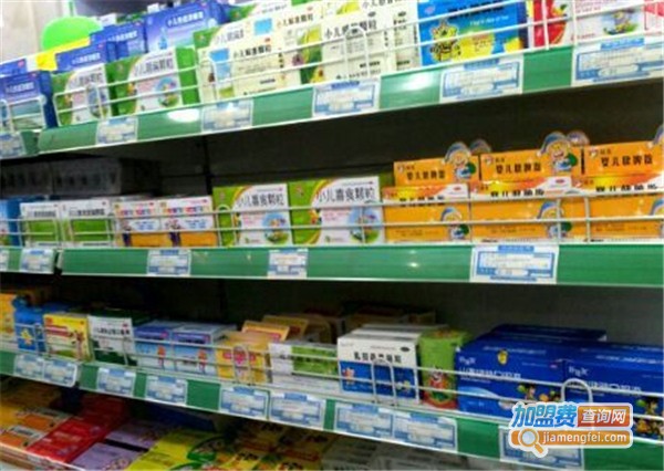 东洲大药房加盟费