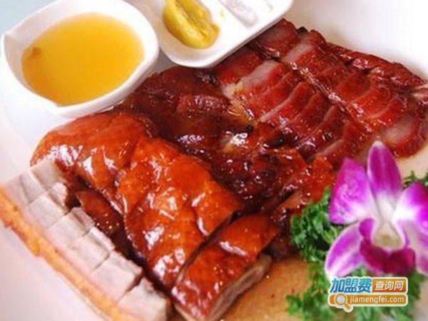 广西烧腊快餐加盟费