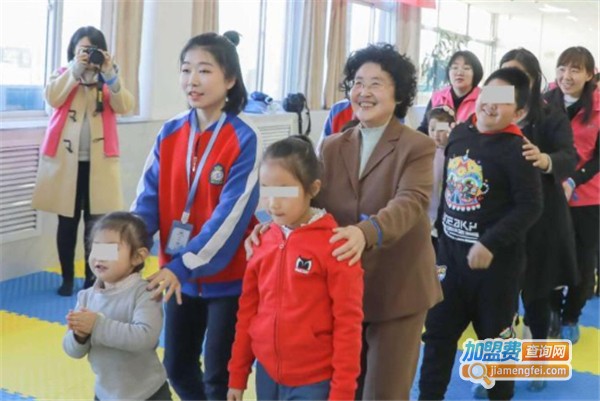 雨欣自闭症康复中心加盟费