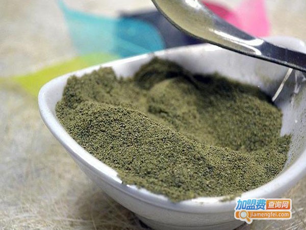 秀靓植物祛斑加盟费