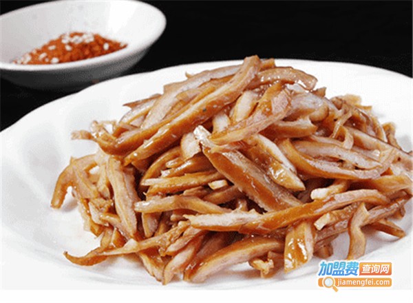 权卤社小馆加盟费