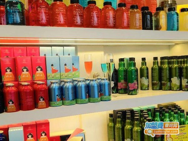 阿尔吉雅花茶加盟