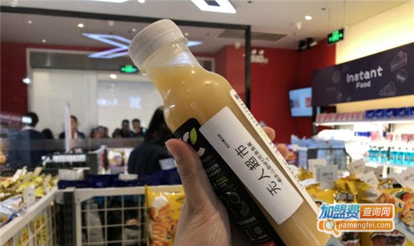 智能无人超市加盟费