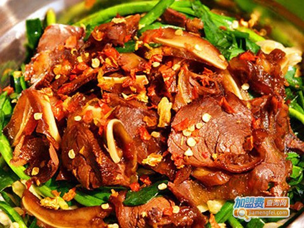 李华泽热卤加盟费