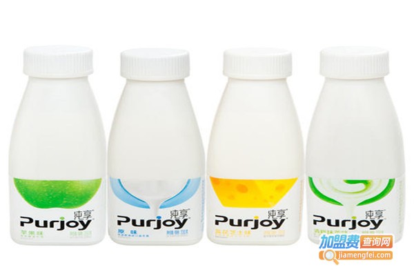 纯享酸奶加盟费