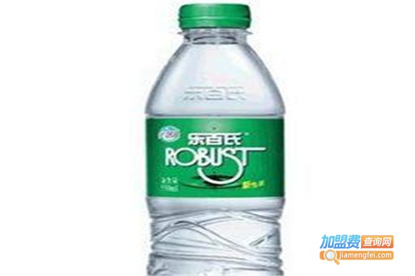 乐百氏矿泉水加盟