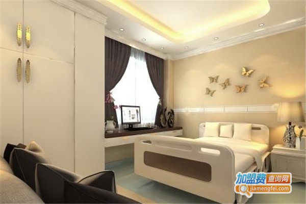 北京金凤凰整形美容医院加盟费