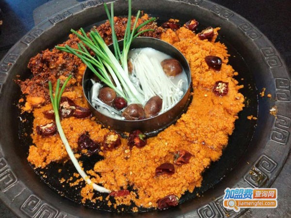 陶婆婆鲜货老火锅加盟费