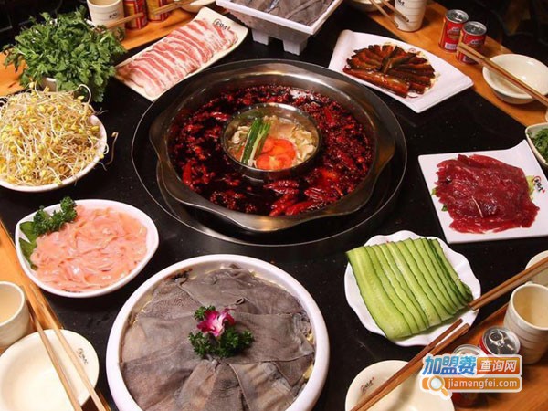 陶婆婆鲜货老火锅加盟费