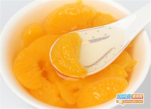 家家红罐头加盟费