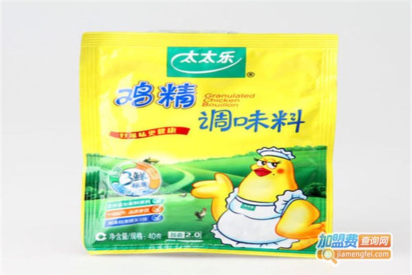 太太乐鸡精加盟