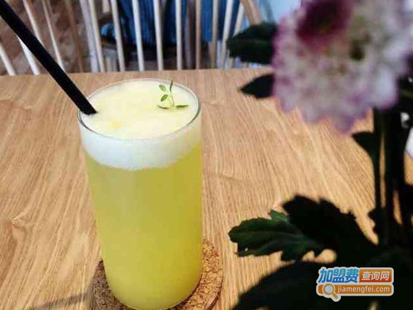 一个哈欠奶茶加盟费