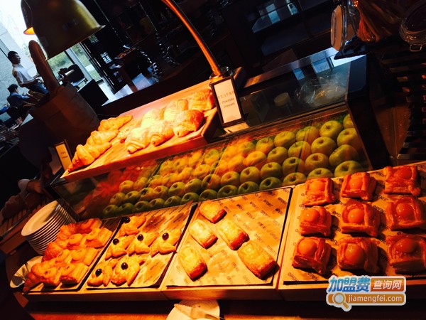 九又四分之三面包加盟费