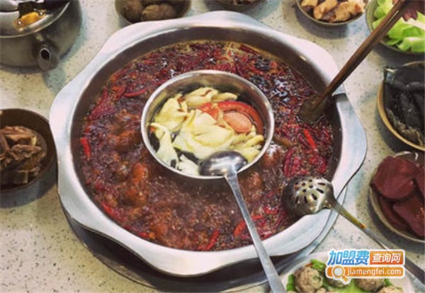 聚龙火锅加盟费