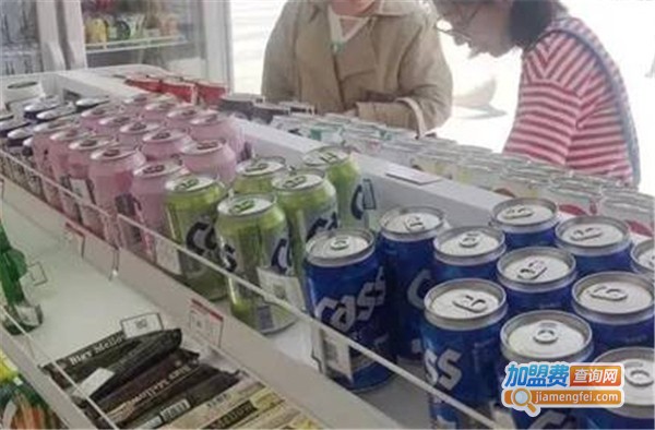 智能无人超市加盟费