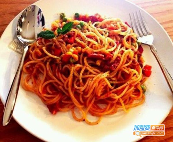 意面披萨培训加盟费