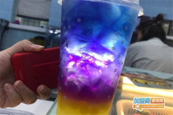 慕芊奶茶加盟费