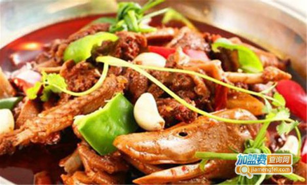 台生老土鸭火锅