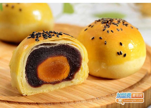 中式点心加盟费