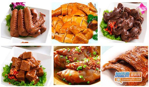 李华泽热卤加盟费