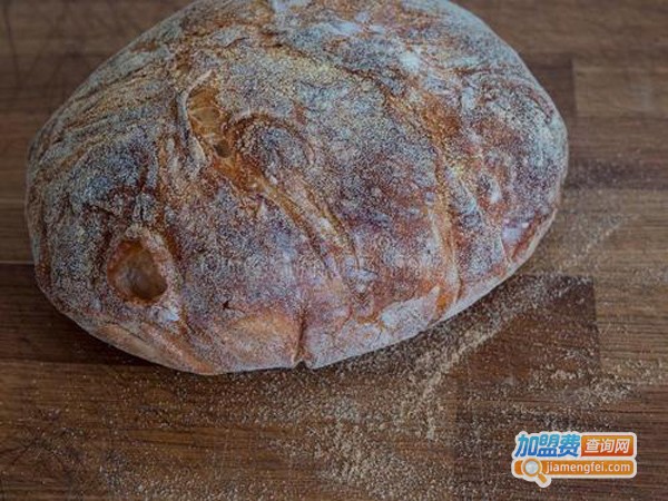 九又四分之三面包加盟费