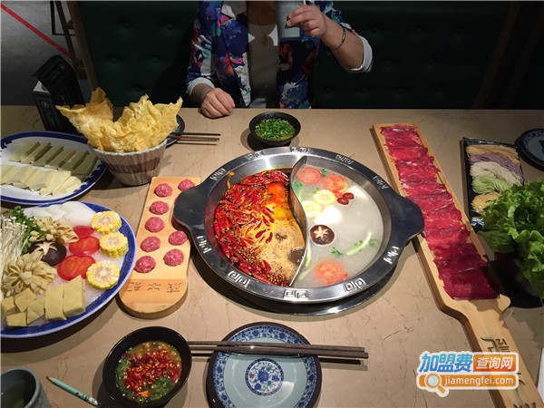 放牛记火锅加盟费