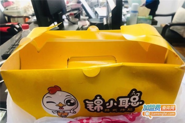 锦小聪韩式炸鸡加盟费
