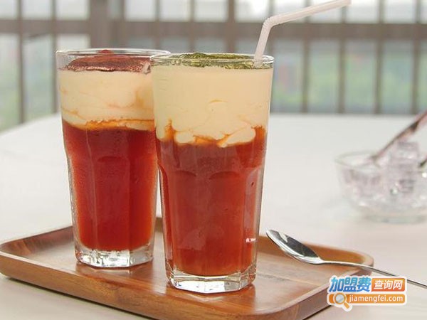 一个哈欠奶茶加盟费