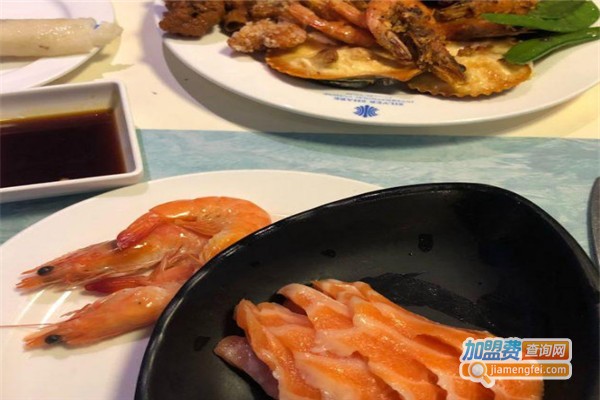 银鲨国际美食百汇加盟费