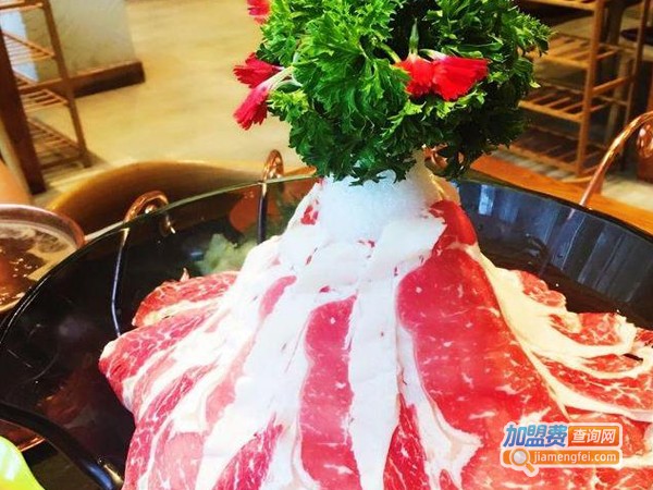 索伦嘎火锅加盟费