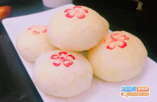 中式点心加盟费