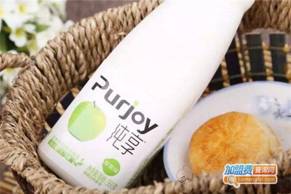 纯享酸奶加盟费