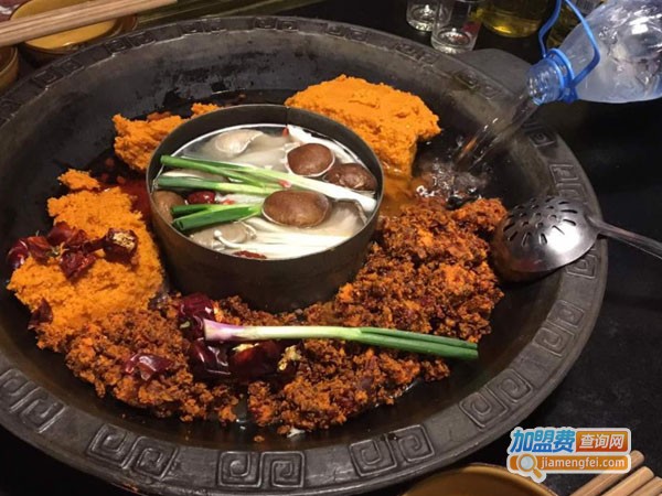 陶婆婆鲜货老火锅加盟费