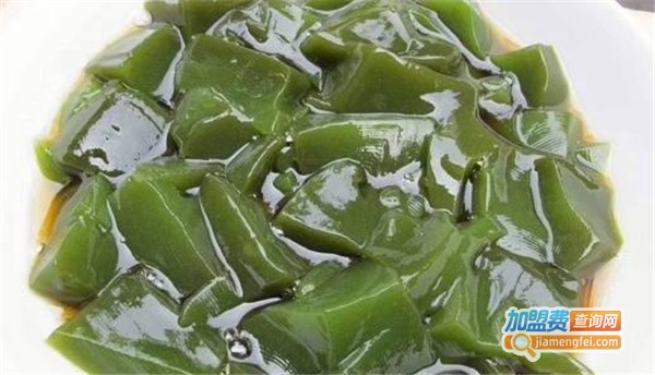 凉草冻加盟费