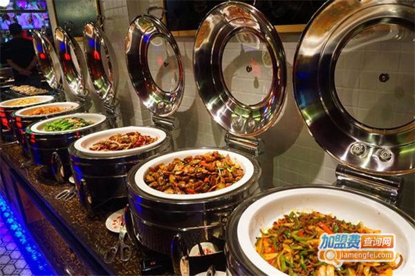 海天盛宴自助餐加盟费