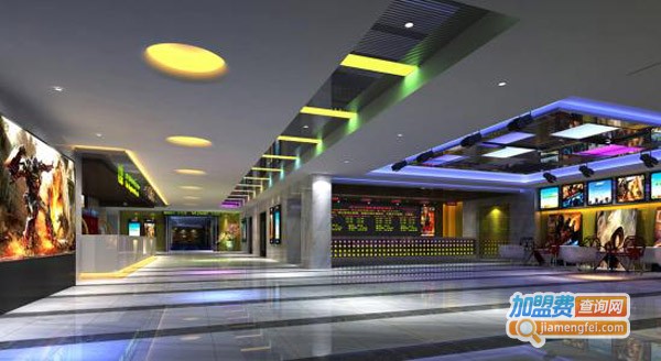 百誉影城加盟费