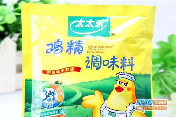太太乐鸡精加盟