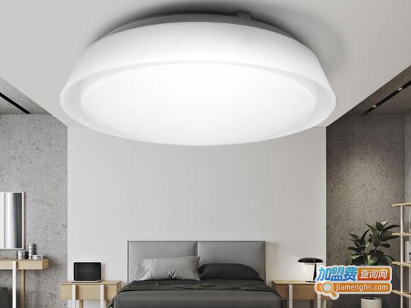 奥普照明加盟费