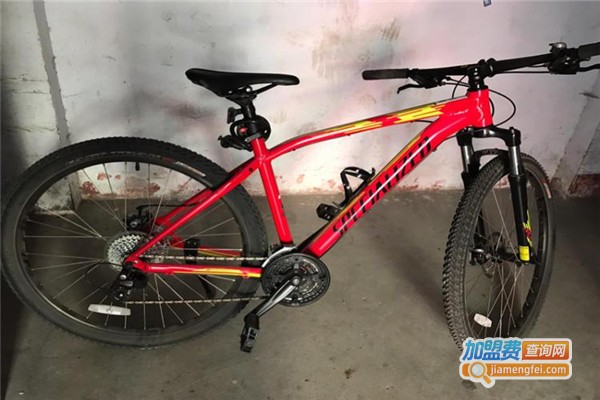 specialized自行车加盟费