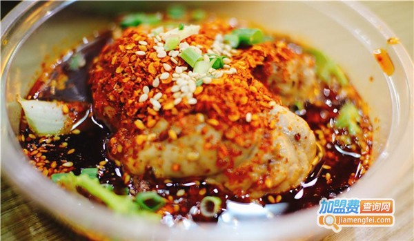 爱上干拌冒菜加盟费