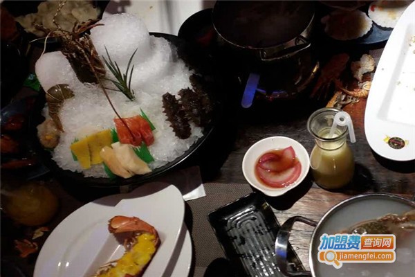 海天盛宴自助餐加盟费