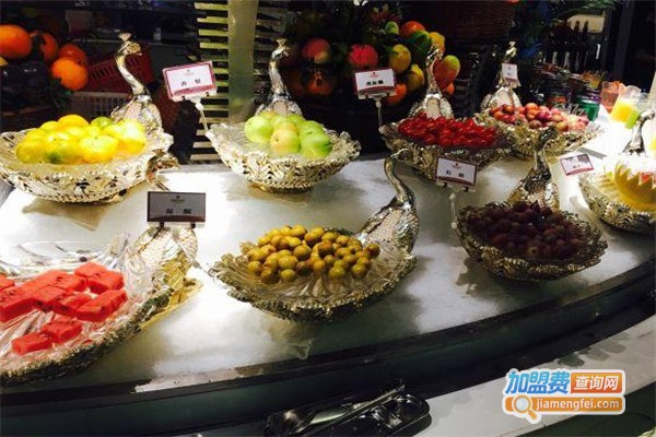 银鲨国际美食百汇加盟费