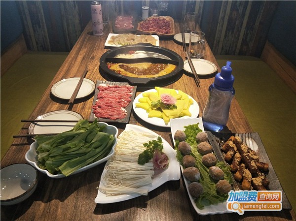 放牛记火锅加盟费