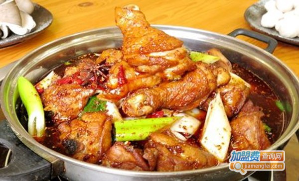 台生老土鸭火锅