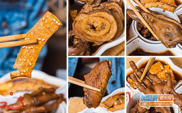 李华泽热卤加盟