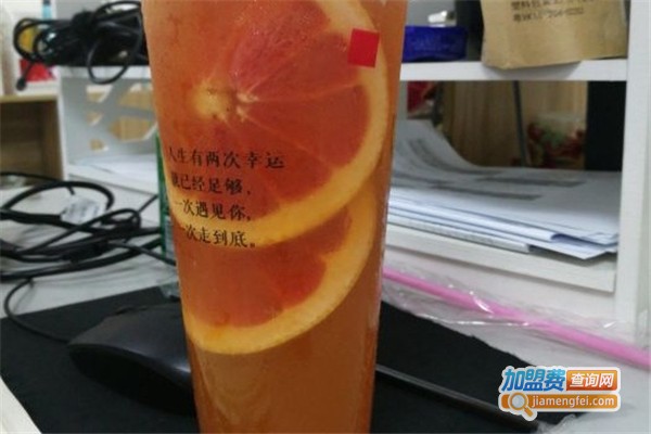 慕芊奶茶加盟费